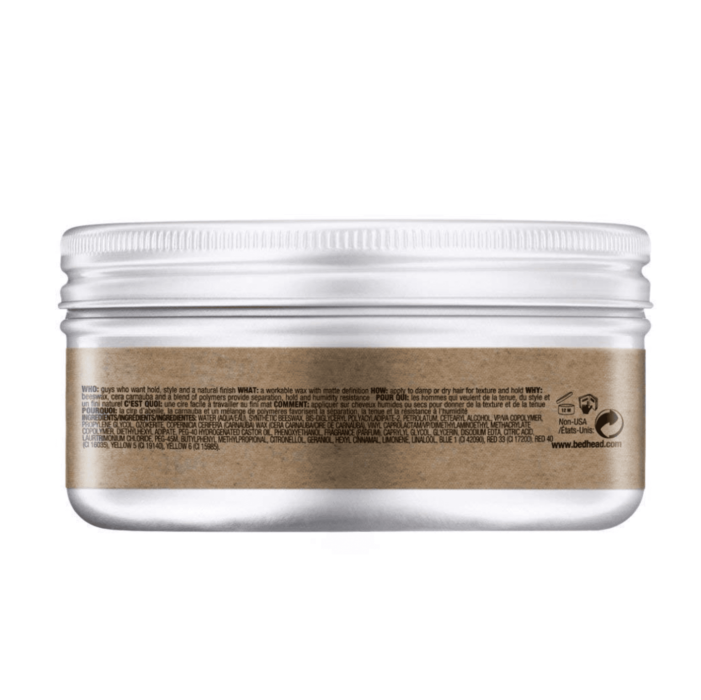 Cera Tigi Matte Separation