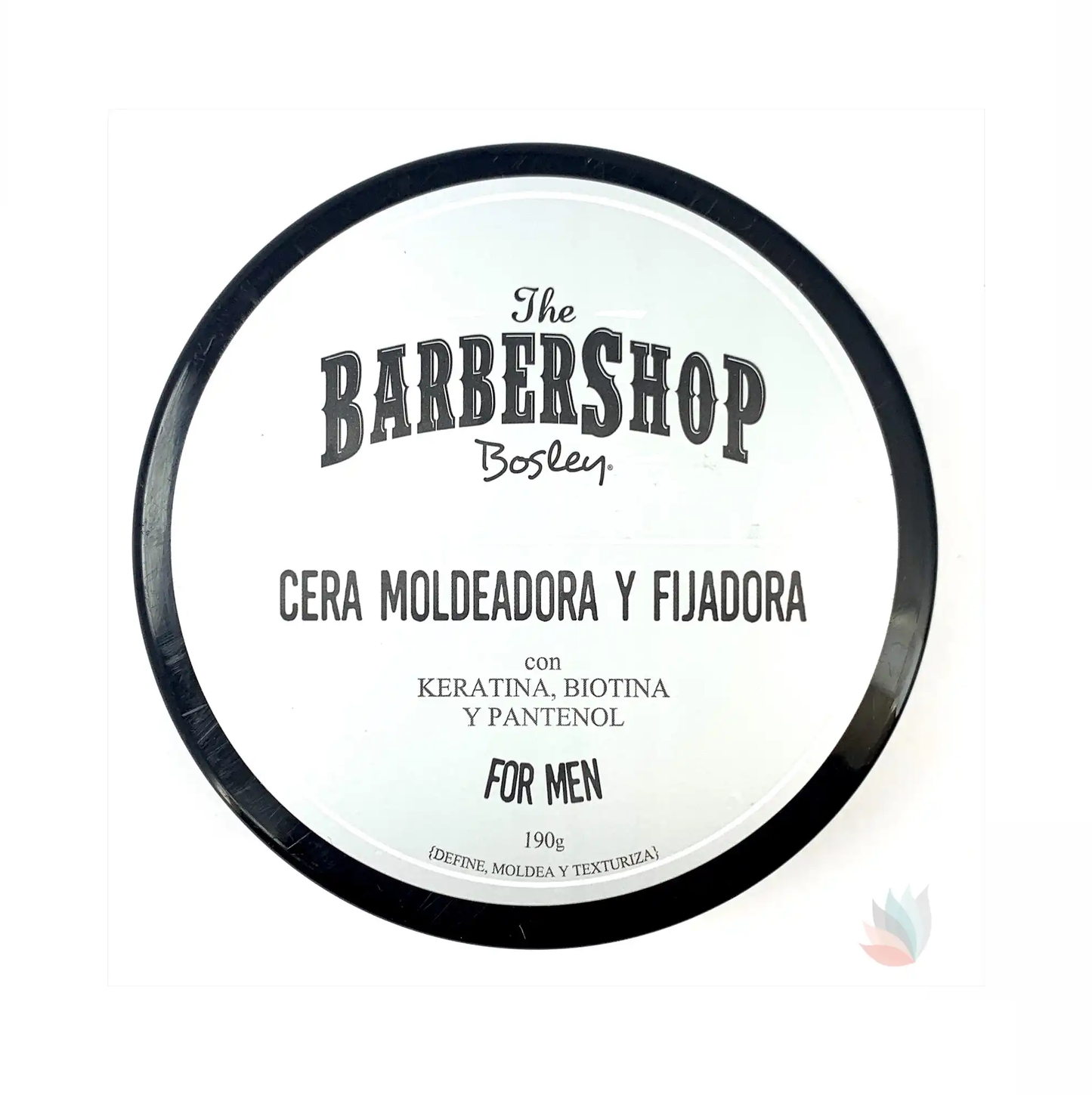 Cera Barbershop Moldeadora Y Fijadora