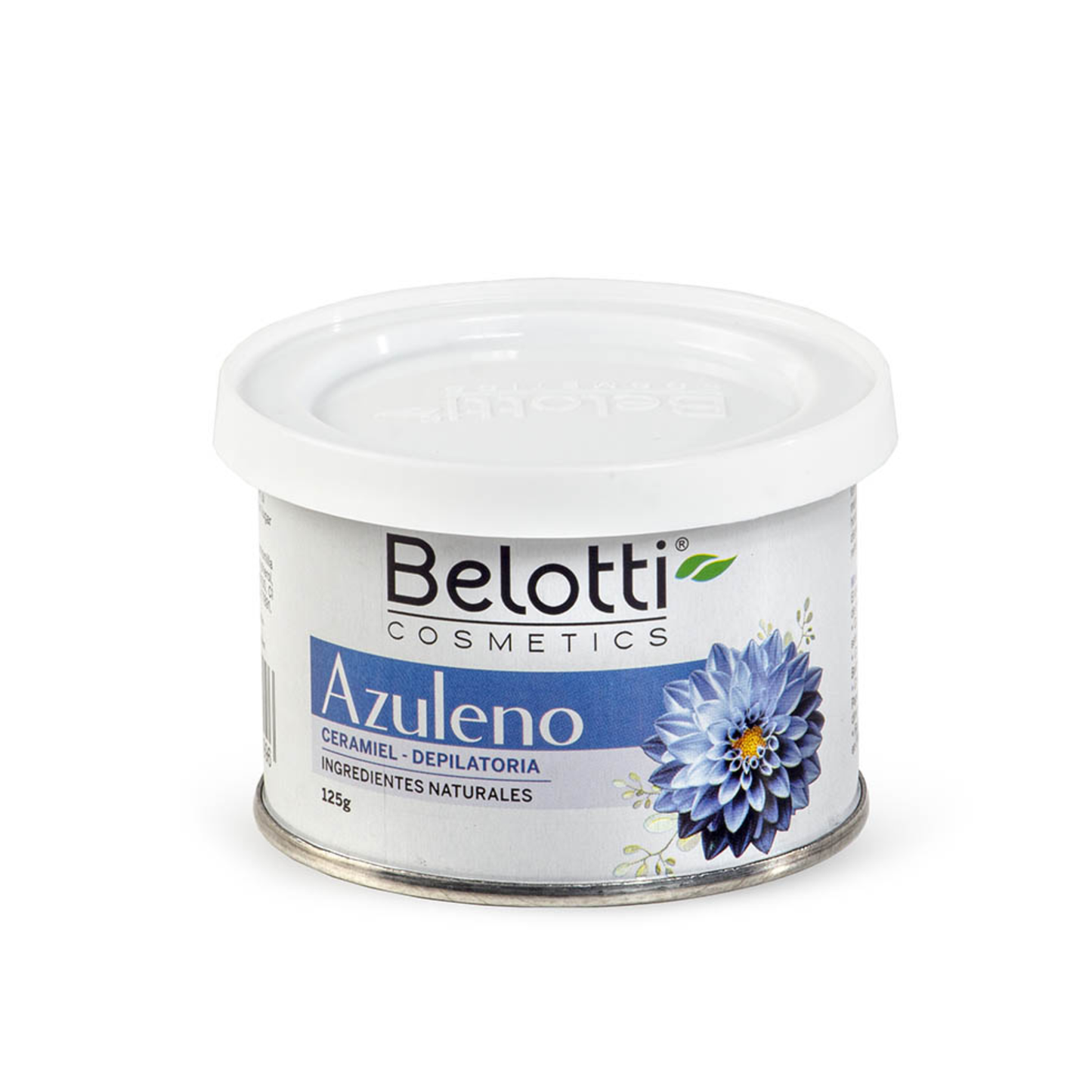 Ceramiel Depilatoria Belotti Azuleno 125g