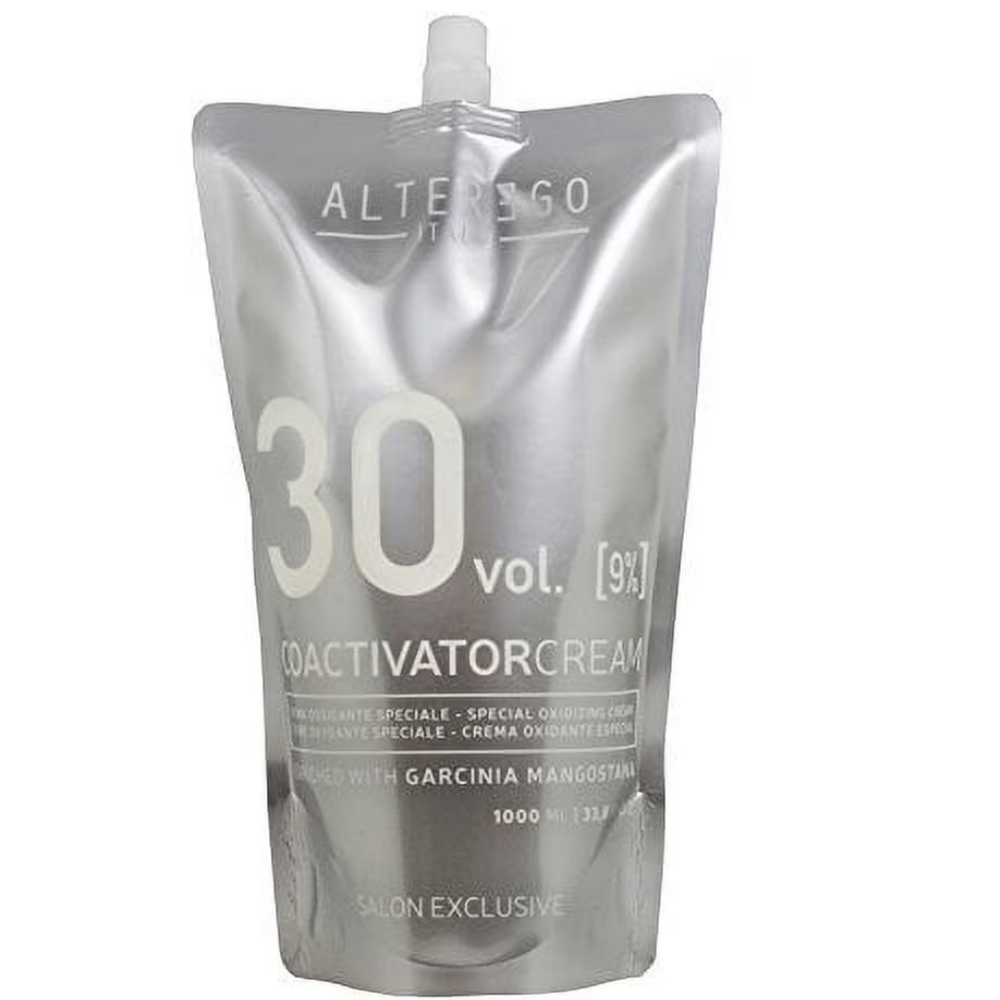 Coactivador Cream Alter Ego Volumen 30 Peróxido 1000 Ml