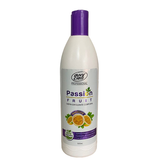 Crema Exfoliante Duvyclass Fruit 500ml