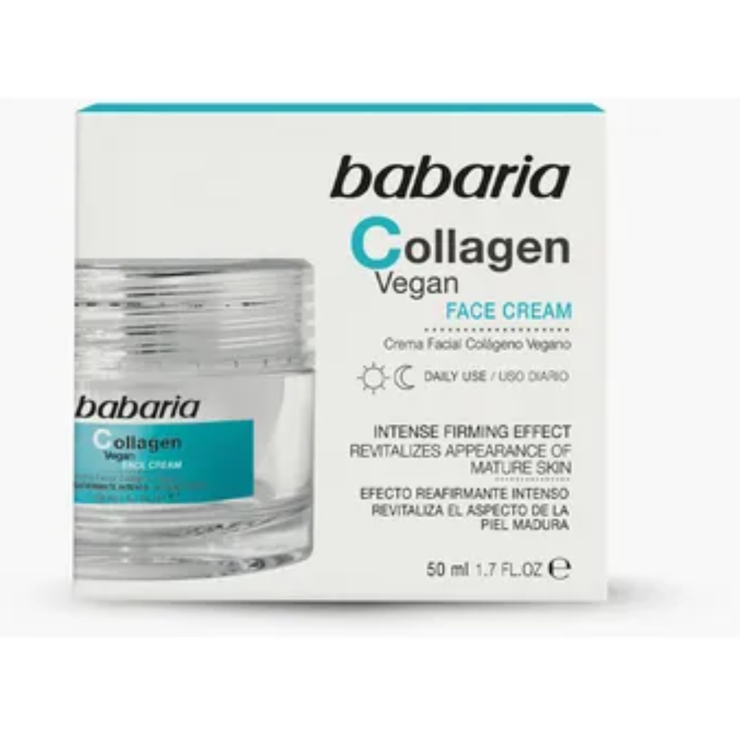 Crema Facial Babaria Collagen