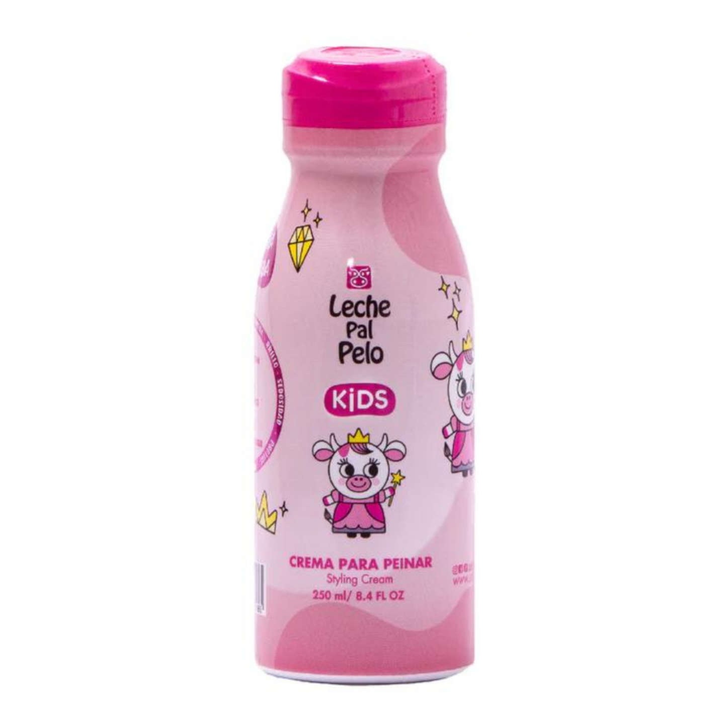 Crema Para Peinar Kids Leche Pal Pelo 250ml