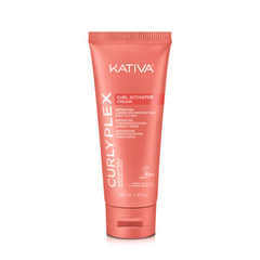 Crema Activadora Rizos Kativa Curly Plex