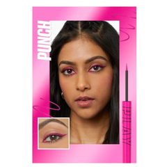 Delineador De Ojos Maybelline Tattoo Liner Play Punch Metalic Pink