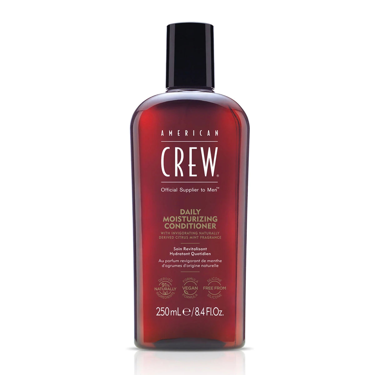 American Crew Daily Moisturizing Conditioner 250mL