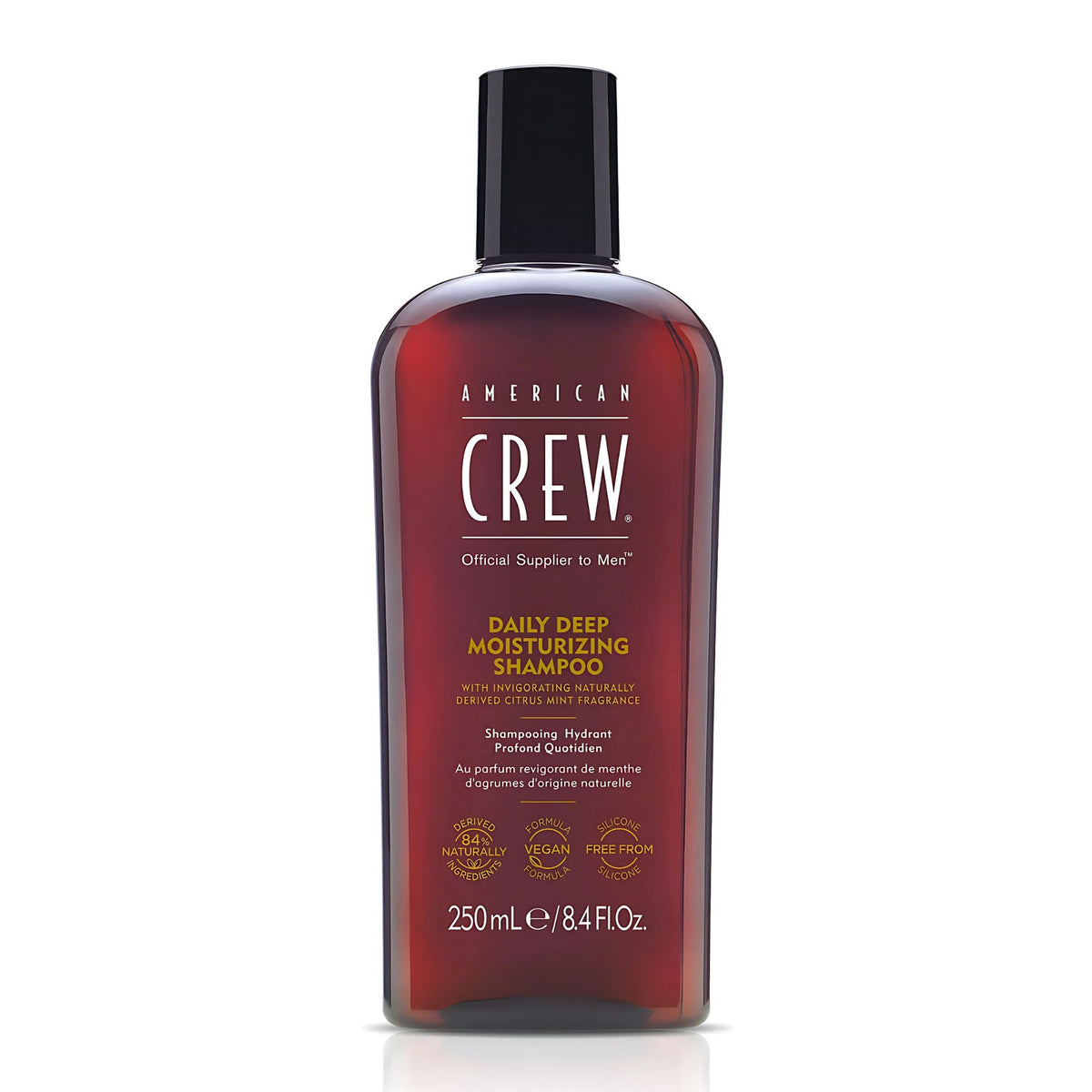 American Crew Daily Moisturizing Shampoo 250mL
