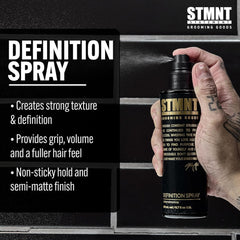 Spray De Definición STMNT 200ml