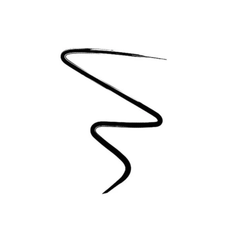 Delineador Líquido Vogue Coloríssimo Negro