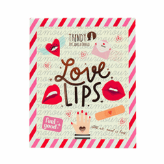 Delineadores Labios Trendy X12 Love Lips