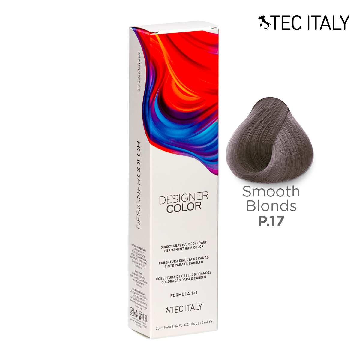 Tinte Tec Italy Designer Color 90mL