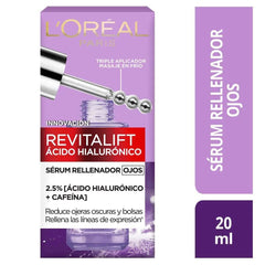 Serum Rellenador Ojos Revitalift Loreal 20ML