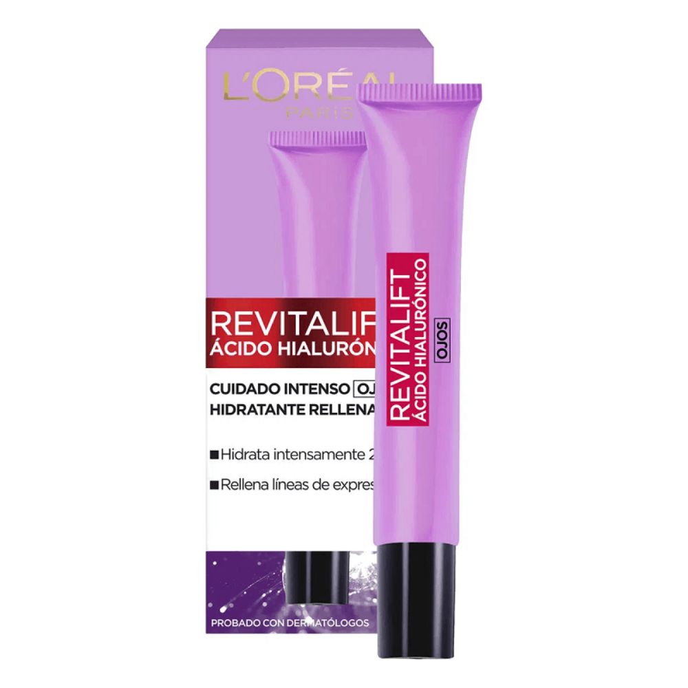 Crema Para Ojos Revitalift 15ML