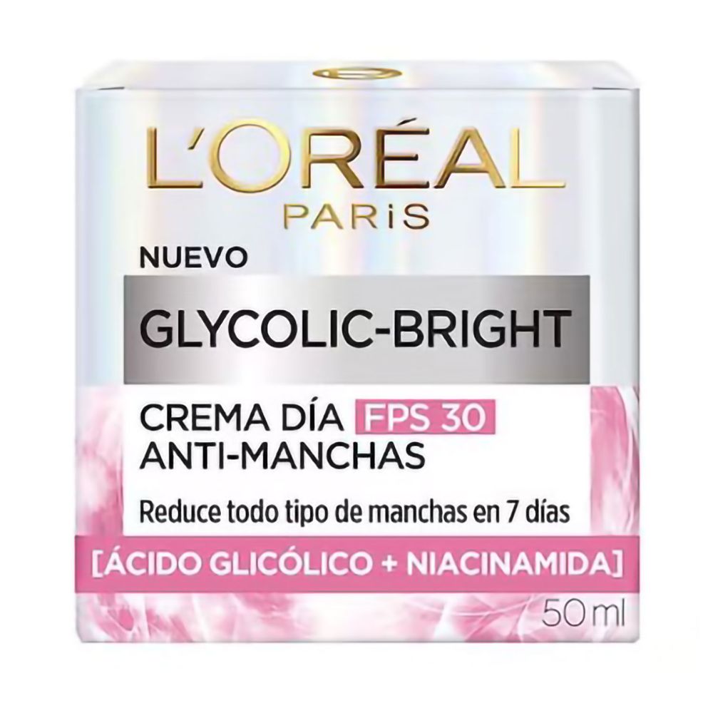 Loreal Paris Crema Dia Anti-Manchas 50ML
