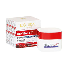 Loreal Revitalift Crema Hidratante Noite 50ML