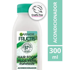 Garnier Fructis Hair food Aloe Vera Hidratacion Acondicionador 300ML