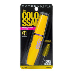 Pestañina The Colossal Black Maybelline 9.2ML