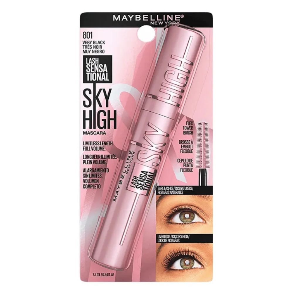 Pestañina Sky High 2 Mascara
