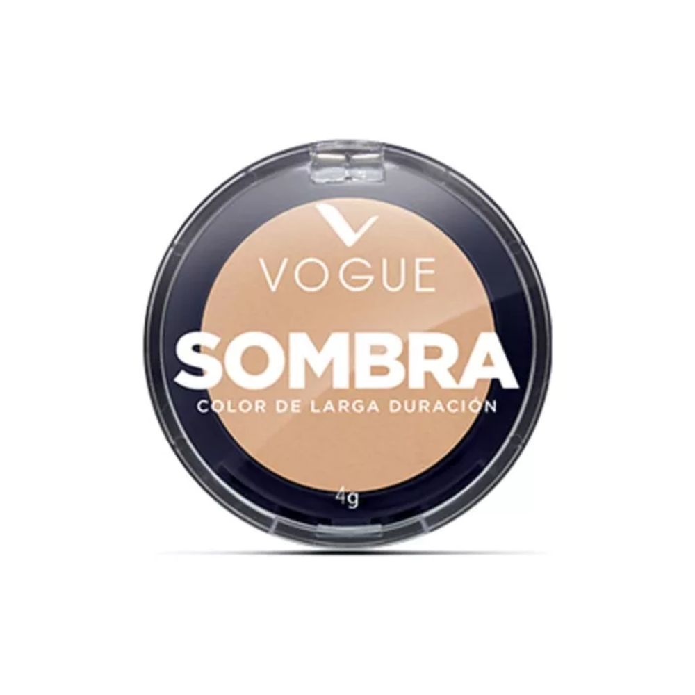 Sombra Para Ojos 4g Natural Vogue