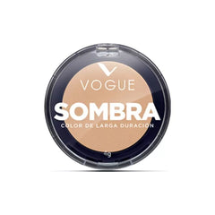 Sombra Para Ojos 4g Natural Vogue