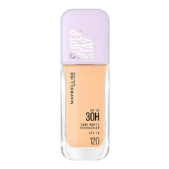 Base Liquida Tono 120 SuperStay