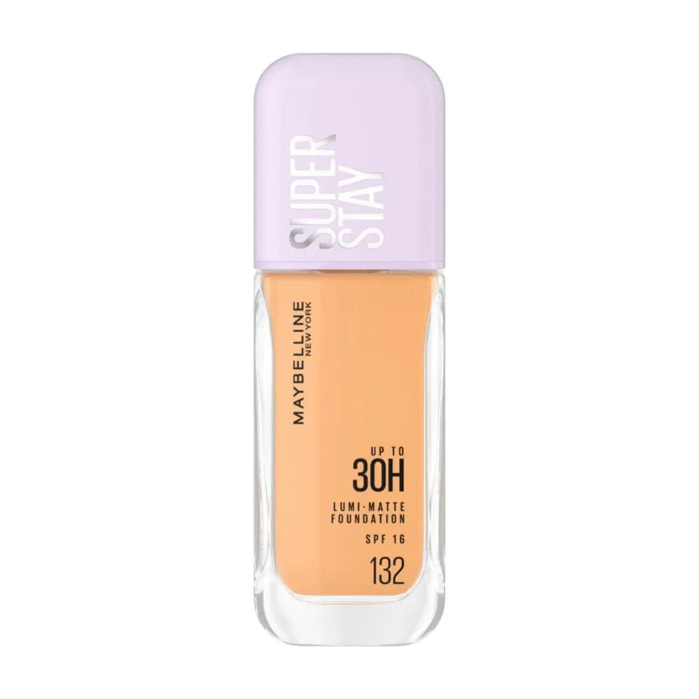 Base Liquida Tono 132 Superstay