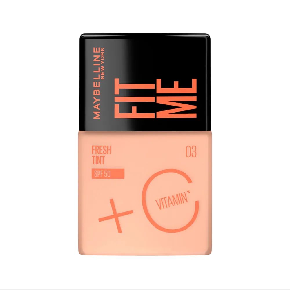 Base Liquida Maybelline Tono 3 Fit Me