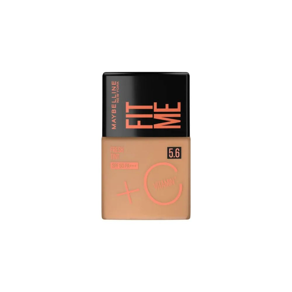 Base Liquida Maybelline Tono 5.6 Fit Me