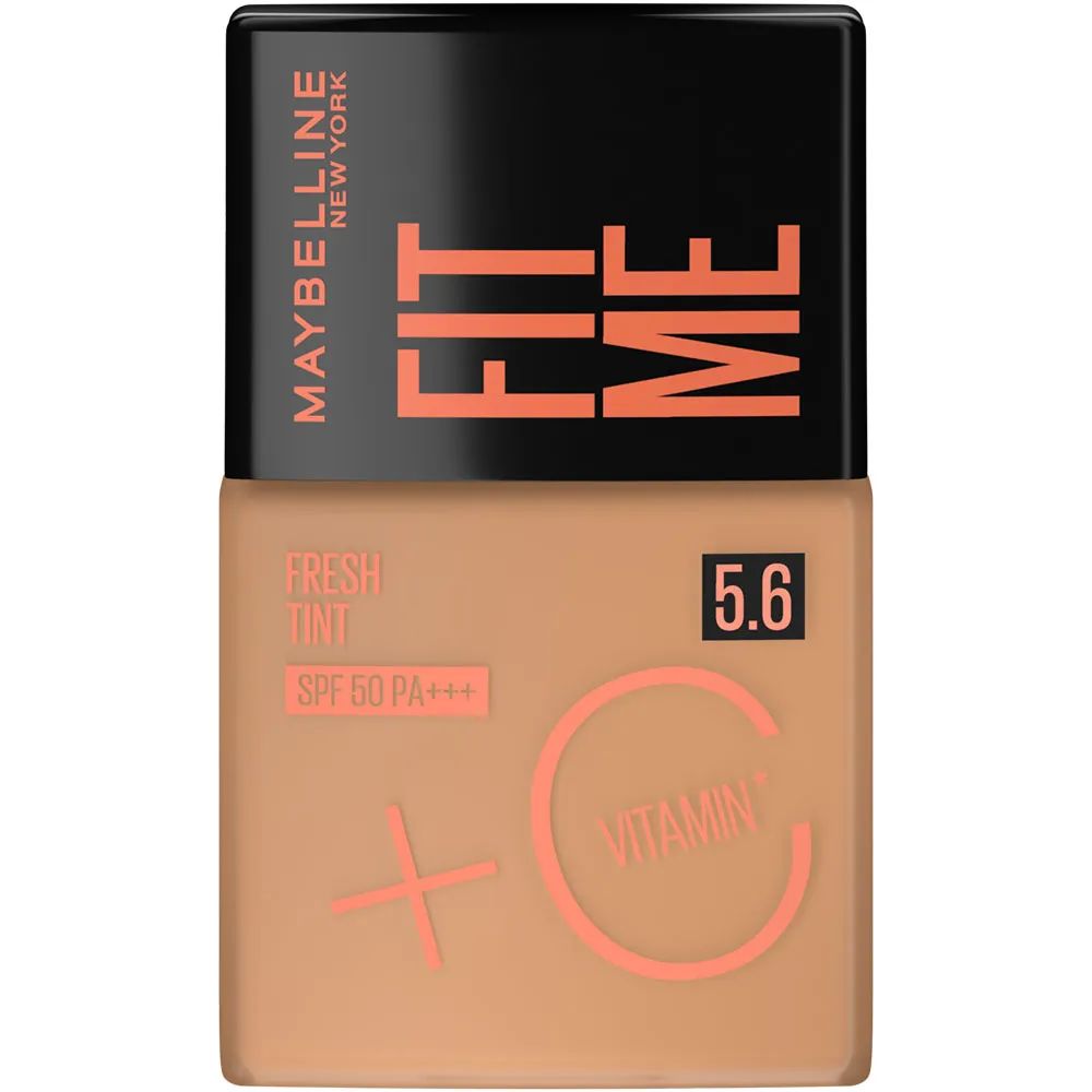 Base Liquida Maybelline Tono 6 Fit Me