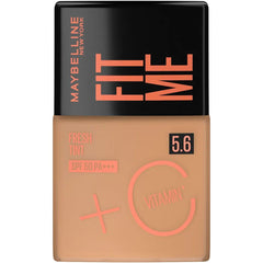 Base Liquida Maybelline Tono 6 Fit Me