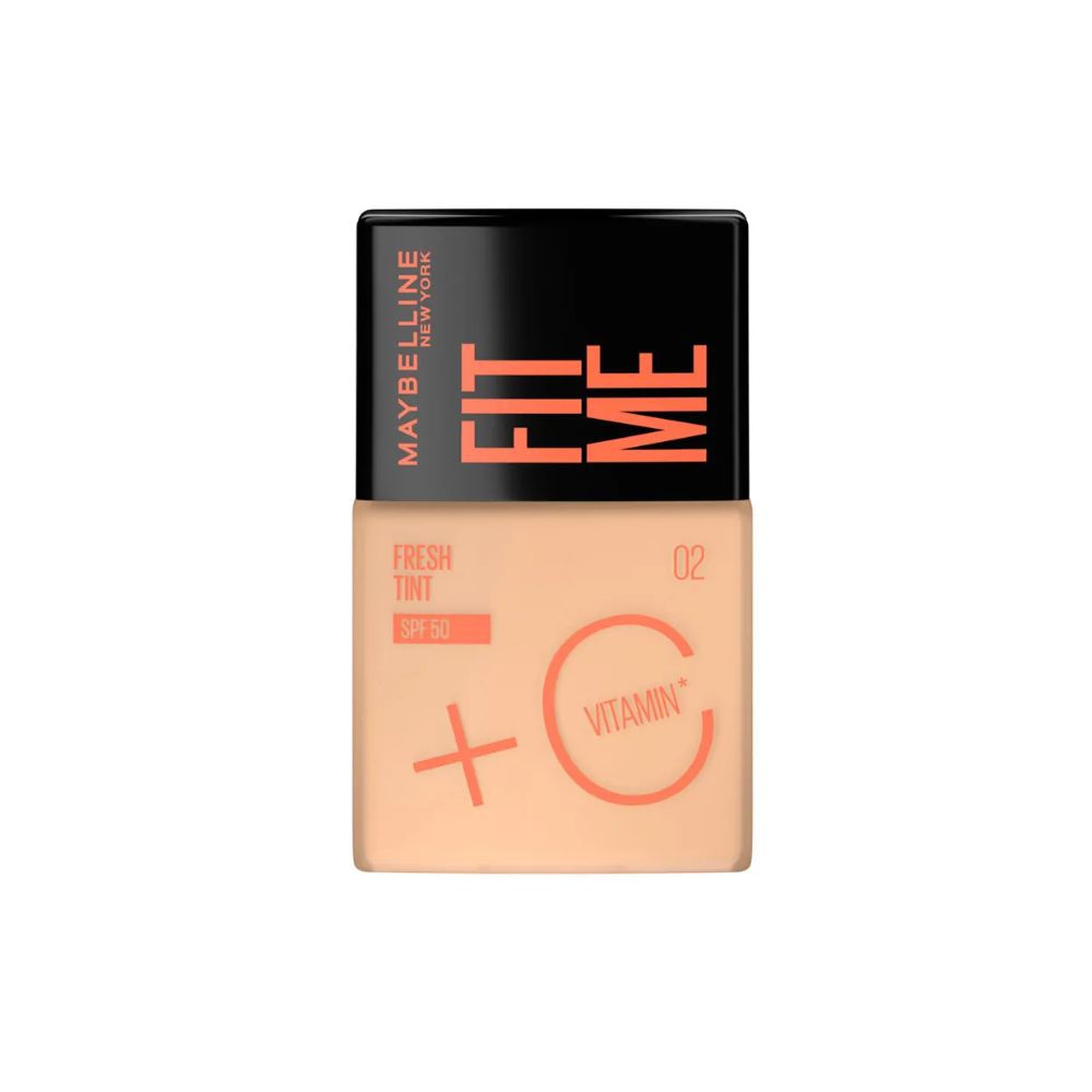 Base Liquida Maybelline Tono 2 Fit Me
