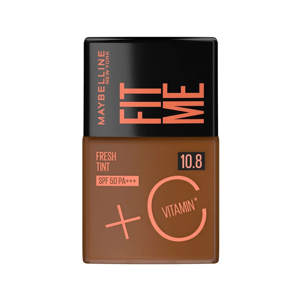 Base Liquida Maybelline Tono 10.8 Fit Me