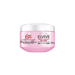 Mascarilla Capilar Reconstructora Brillo 300ML Loreal Paris