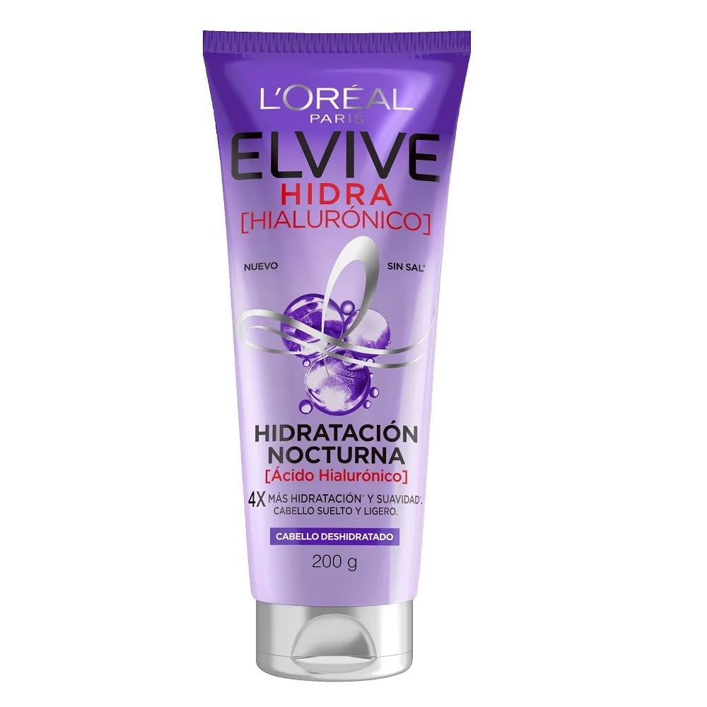 Gel Hialuronico Nocturna Loreal 200ML