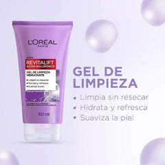 Gel De Limpieza Profunda Loreal 150ML