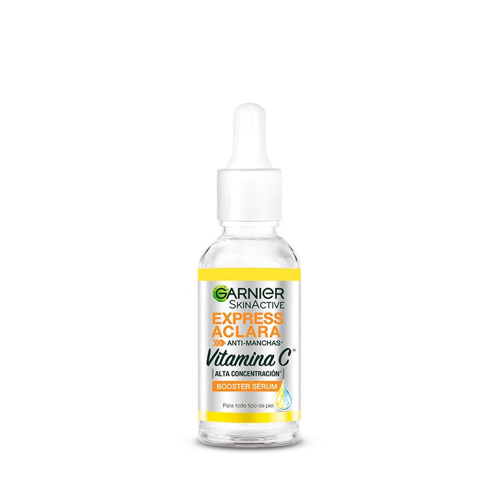 Express Aclara Anti-Manchas Vitamina C Garnier 15ml