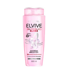 Loreal Paris Shampoo Brillo 680ML