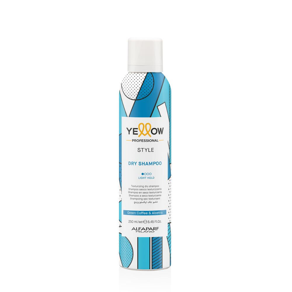 Shampoo Seco Yellow