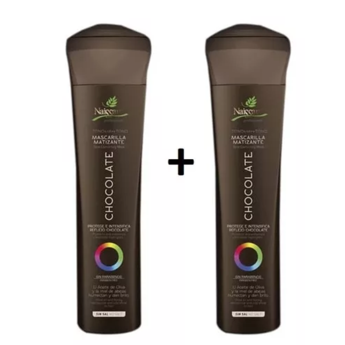 Duo Mascarilla Naissant Chocolate