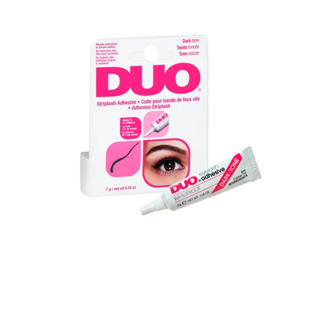 DUO Adhesivo para Pestañas con empaque rosado  7g