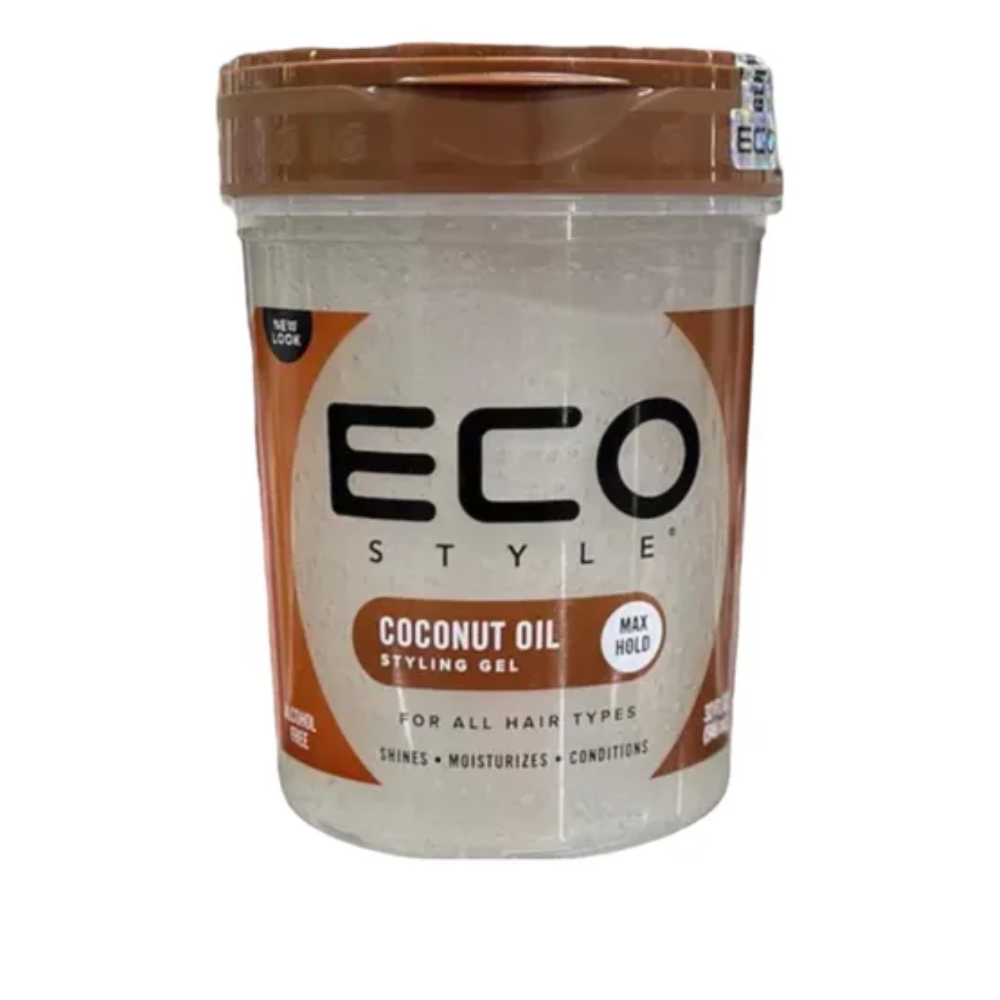 Eco Style Gel con Aceite de Coco 946mL