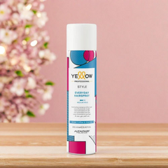 Laca Iluminadora Everyday Hairspray Yellow