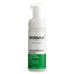 Espuma Limpiadora Facial Bebak Pharma Series 160ml