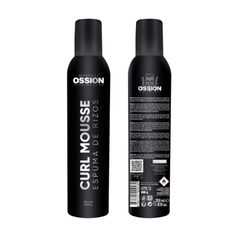 Espuma Ossion Curl Mousse 350ml