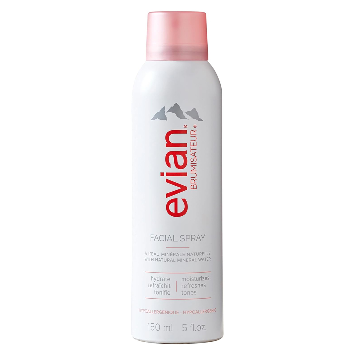 Evian Agua Mineral Facial 150ml