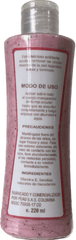 Exfoliante Peau Frutos Rojos Cuidado De Piel 220ml