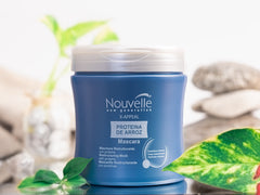 Mascarilla Nouvelle Proteína De Arroz 300ml