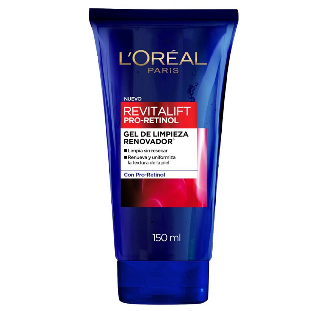 Gel de Limpieza Renovador Gel de Limpieza Renovador Revitalift Pro Retinol 150mL