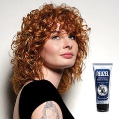 Crema De Fibra Reuzel Fijación Media Flexible 100ml