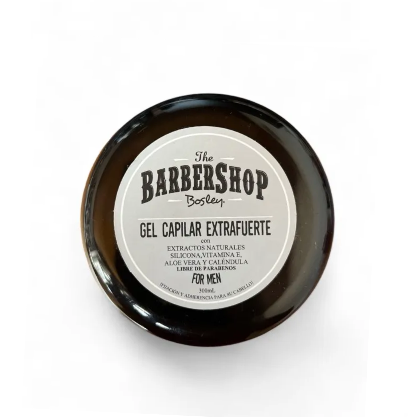 Gel Capilar Extra Fuerte The Barbershop 300ml